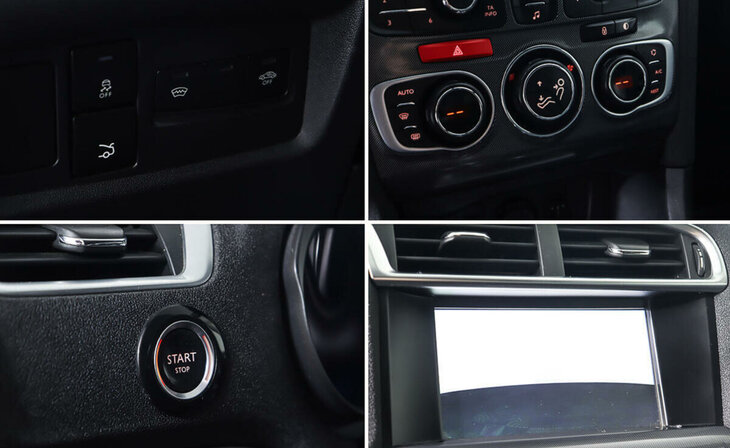 Citroen C4 - Фото 10