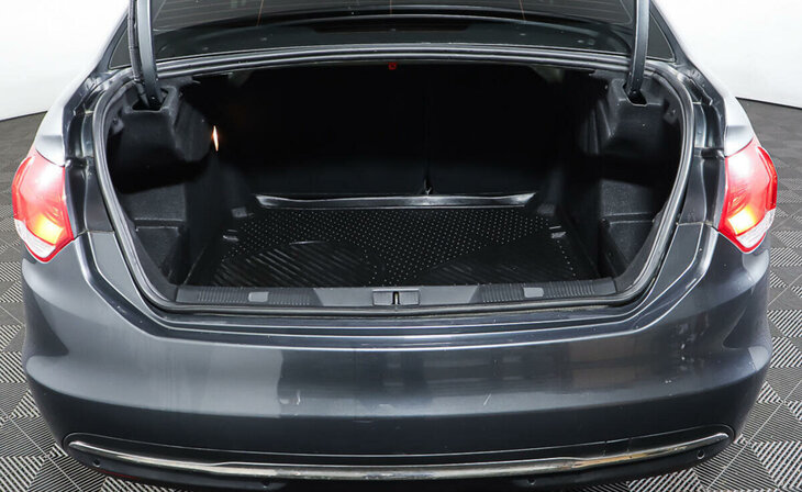 Citroen C4 - Фото 14