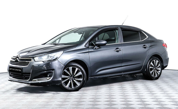 Citroen C4 - Фото 0