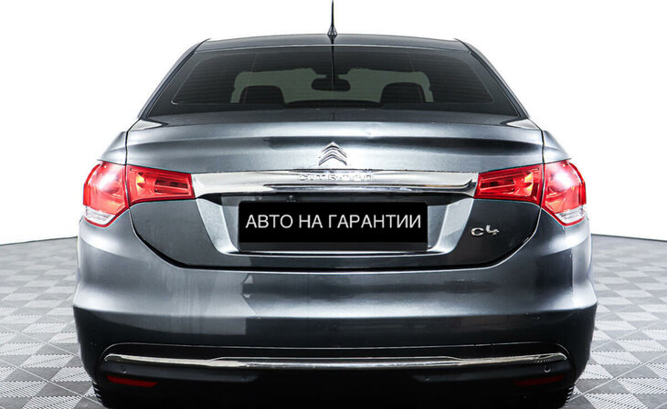 Citroen C4 - Фото 2