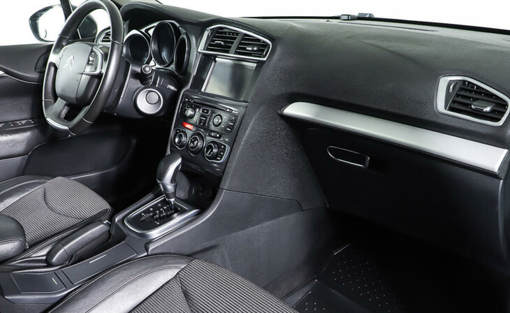 Citroen C4 - Фото 4