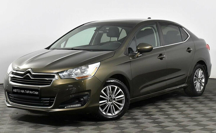 Citroen C4 - Фото 0