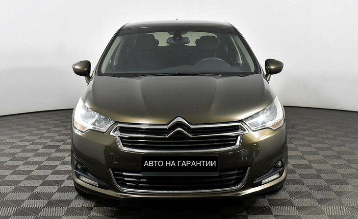 Citroen C4 - Фото 1