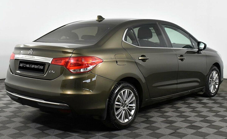 Citroen C4 - Фото 2