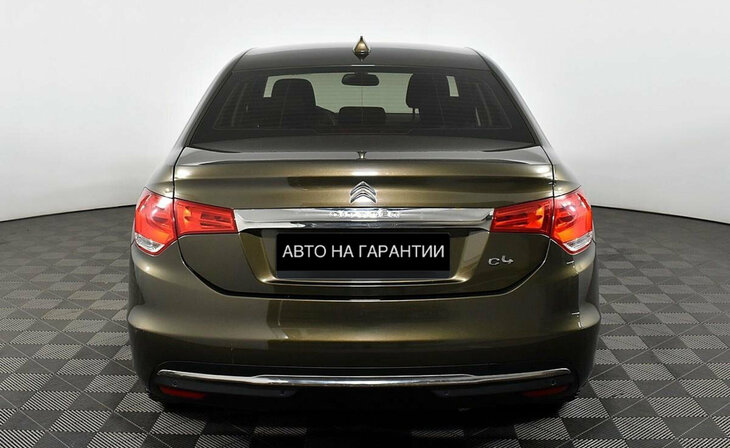 Citroen C4 - Фото 3