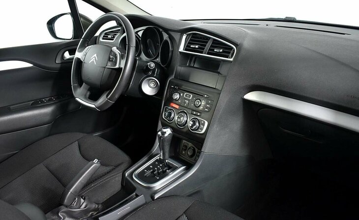 Citroen C4 - Фото 4