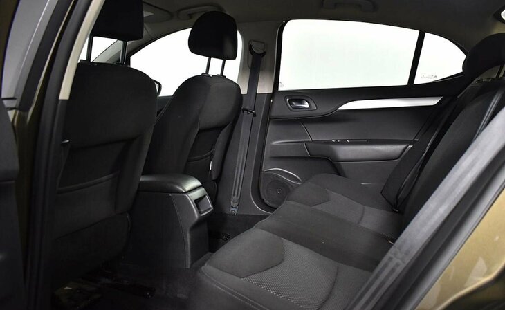 Citroen C4 - Фото 5