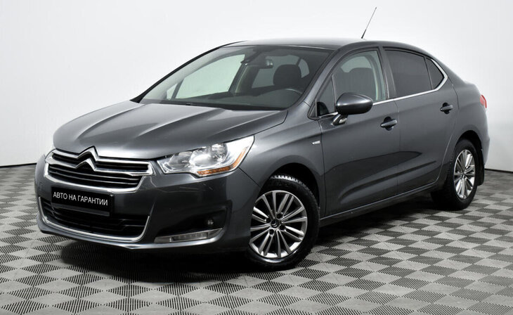Citroen C4 - Фото 0