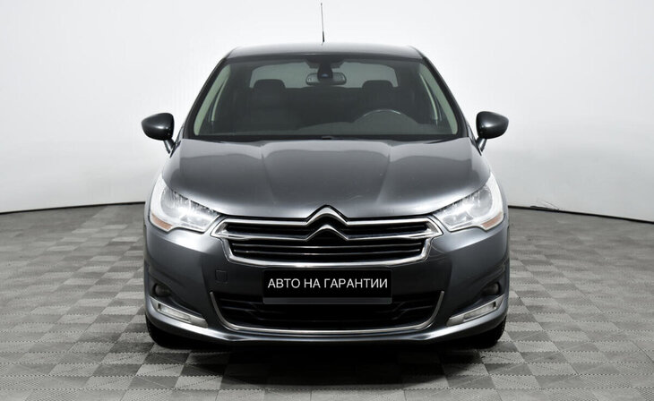 Citroen C4 - Фото 1