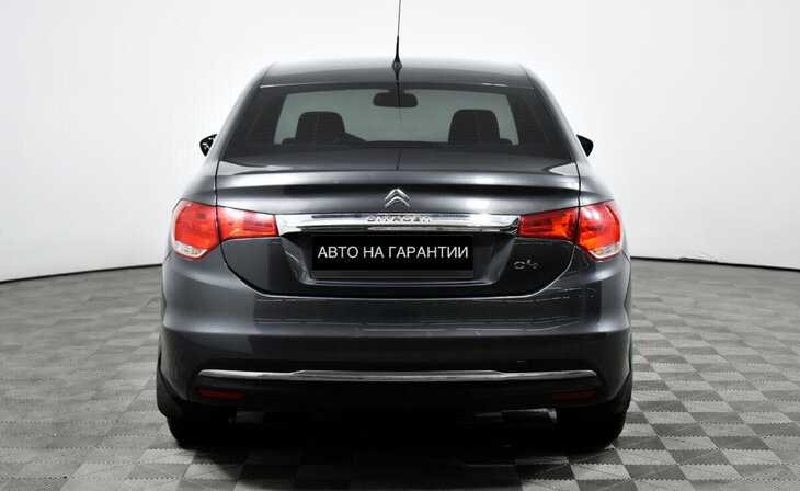 Citroen C4 - Фото 3