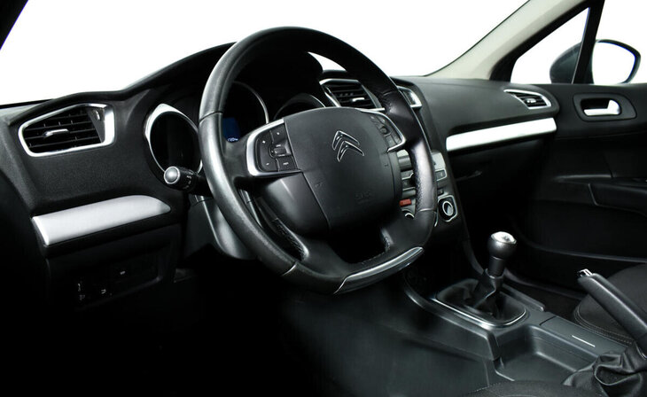 Citroen C4 - Фото 6