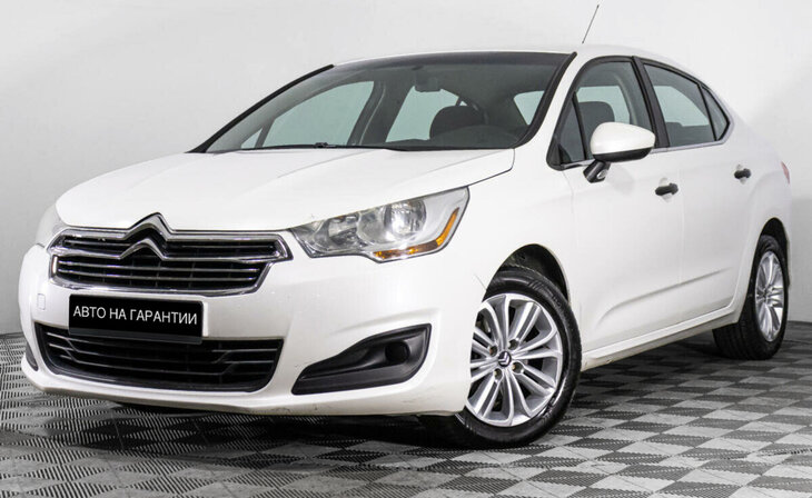 Citroen C4 - Фото 0
