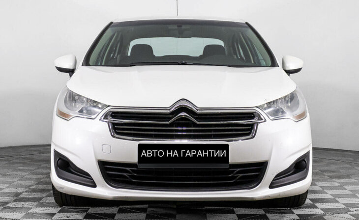 Citroen C4 - Фото 1