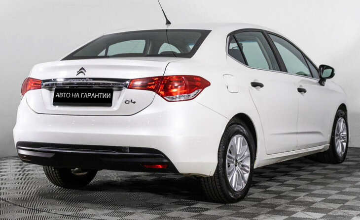 Citroen C4 - Фото 2