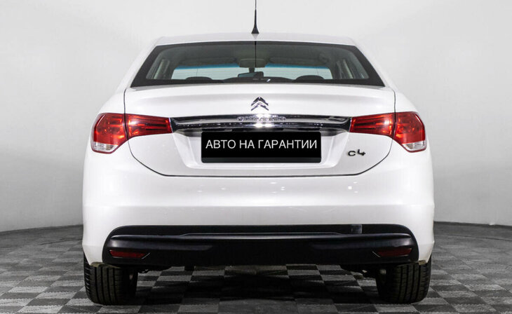 Citroen C4 - Фото 3