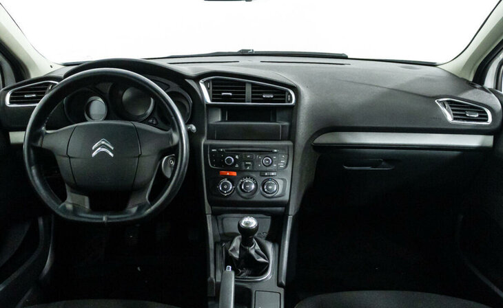 Citroen C4 - Фото 5