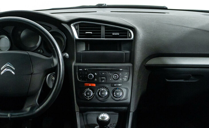 Citroen C4 - Фото 7