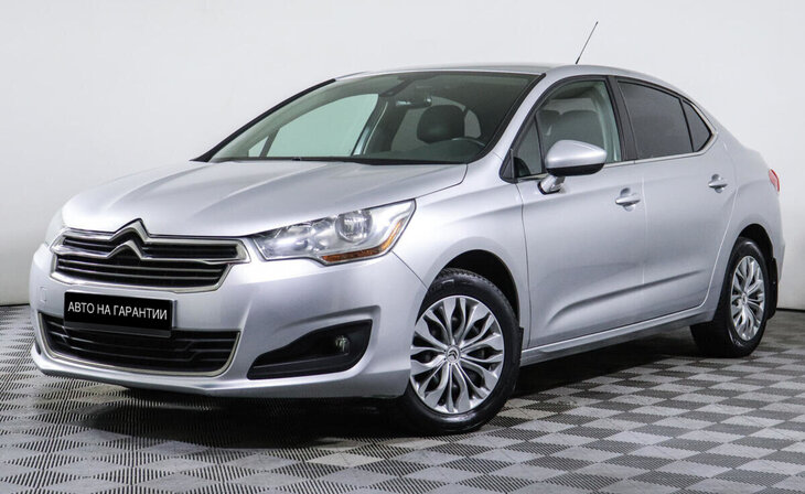 Citroen C4 - Фото 0