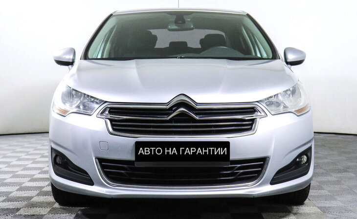 Citroen C4 - Фото 1