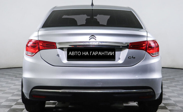 Citroen C4 - Фото 3