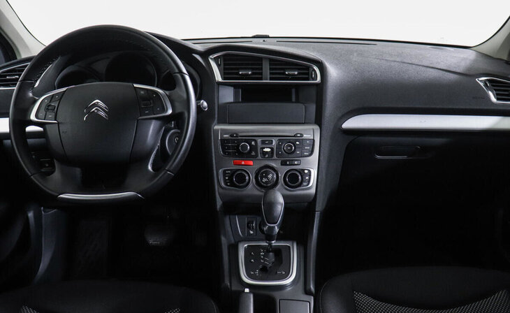 Citroen C4 - Фото 6