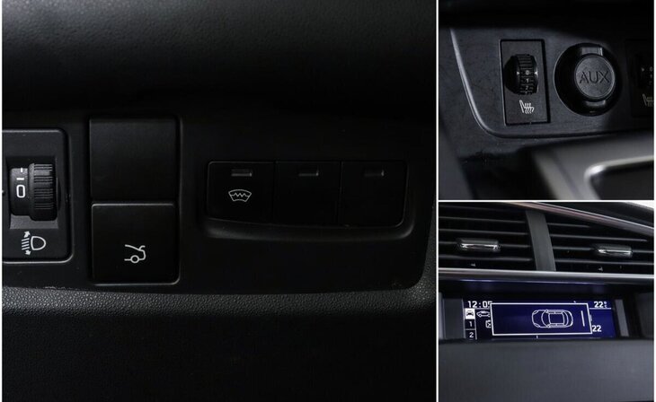 Citroen C4 - Фото 8