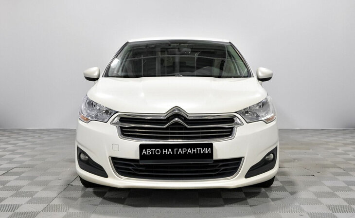 Citroen C4 - Фото 1