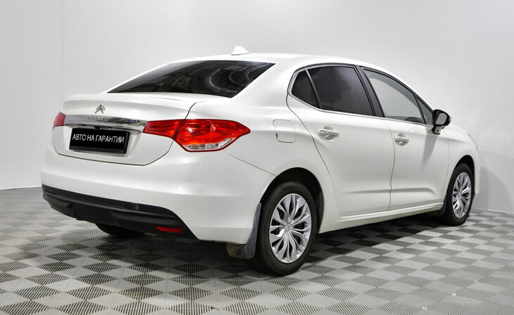 Citroen C4 - Фото 2