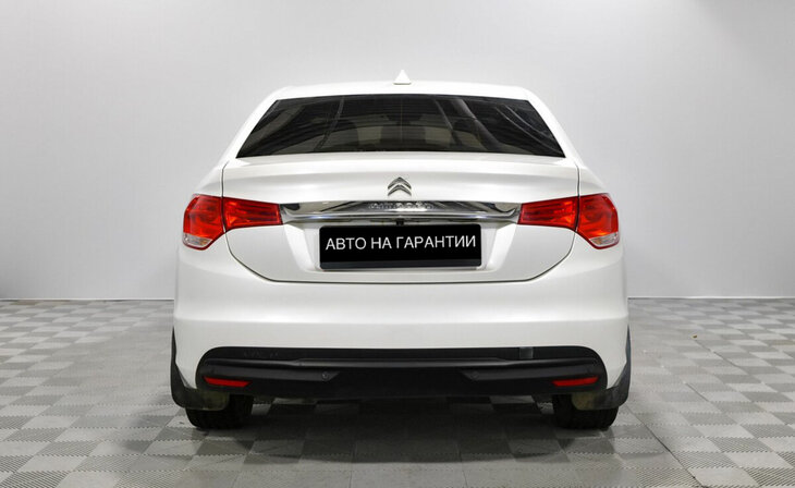 Citroen C4 - Фото 3