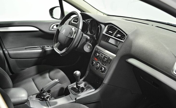 Citroen C4 - Фото 4