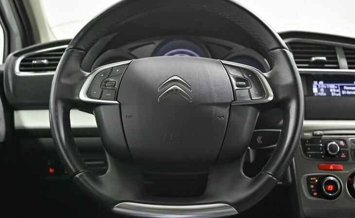 Citroen C4 - Фото 5