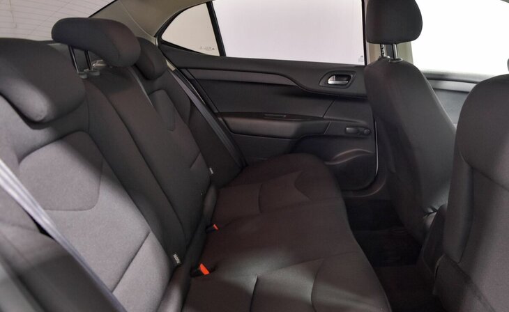 Citroen C4 - Фото 9