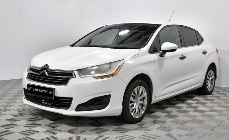 Citroen C4 - Фото 0
