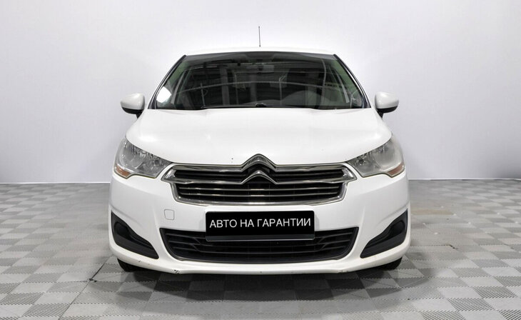 Citroen C4 - Фото 1