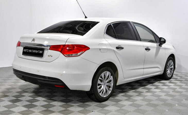 Citroen C4 - Фото 2