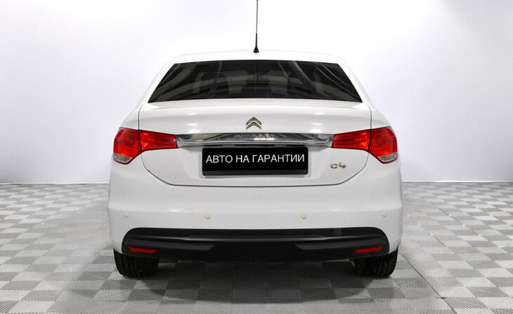 Citroen C4 - Фото 3