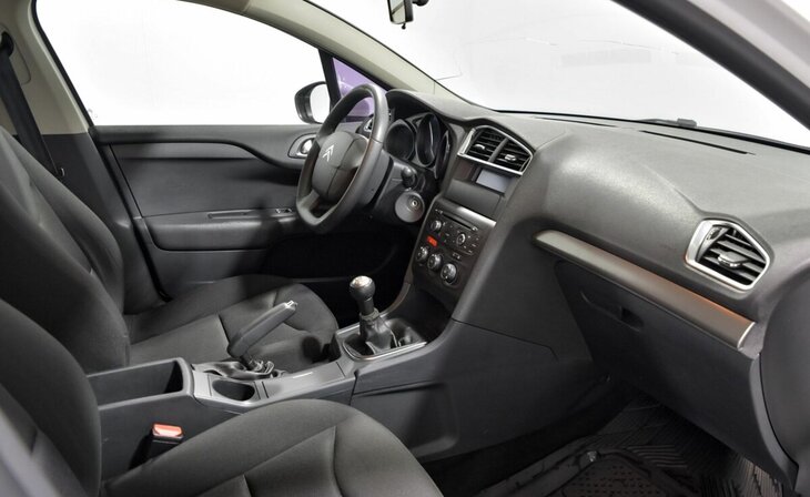 Citroen C4 - Фото 4