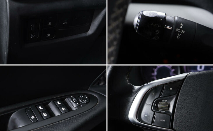 Citroen C4 - Фото 13