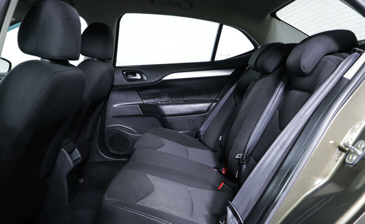 Citroen C4 - Фото 14