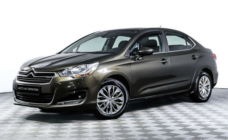 Citroen C4 - Фото 0