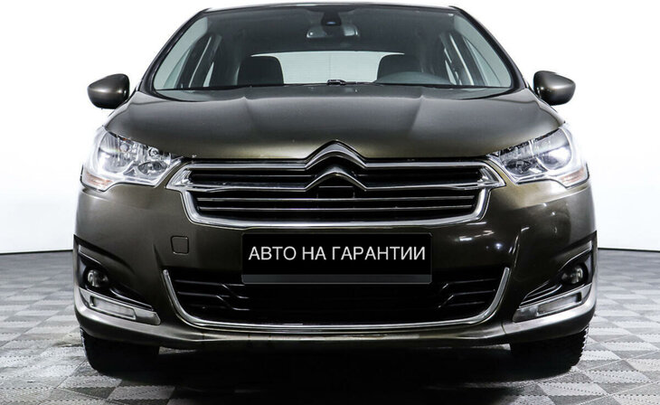 Citroen C4 - Фото 1