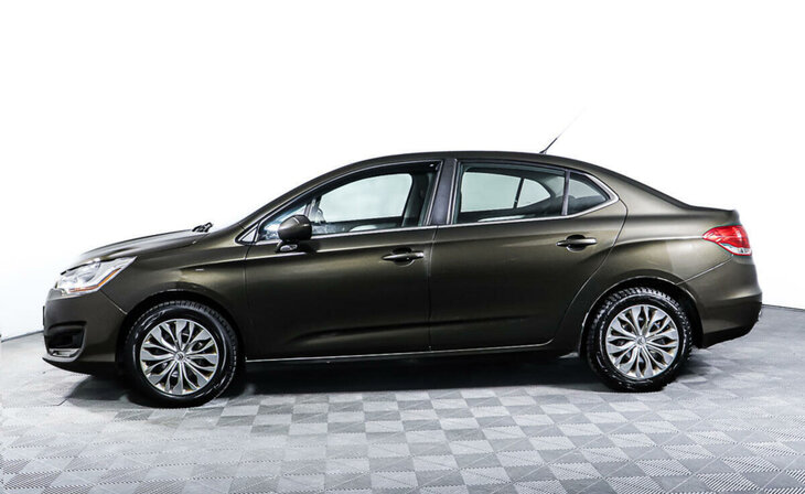 Citroen C4 - Фото 2