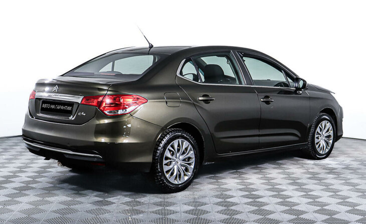 Citroen C4 - Фото 3