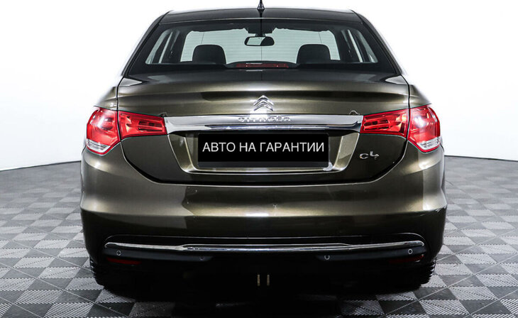 Citroen C4 - Фото 4