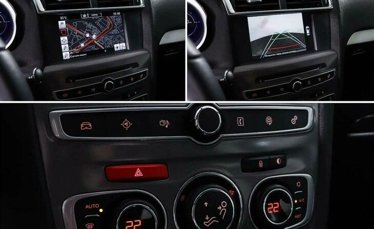 Citroen C4 - Фото 14