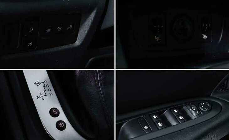 Citroen C4 - Фото 15