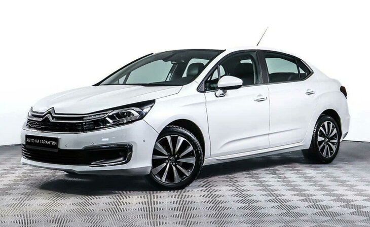 Citroen C4 - Фото 0