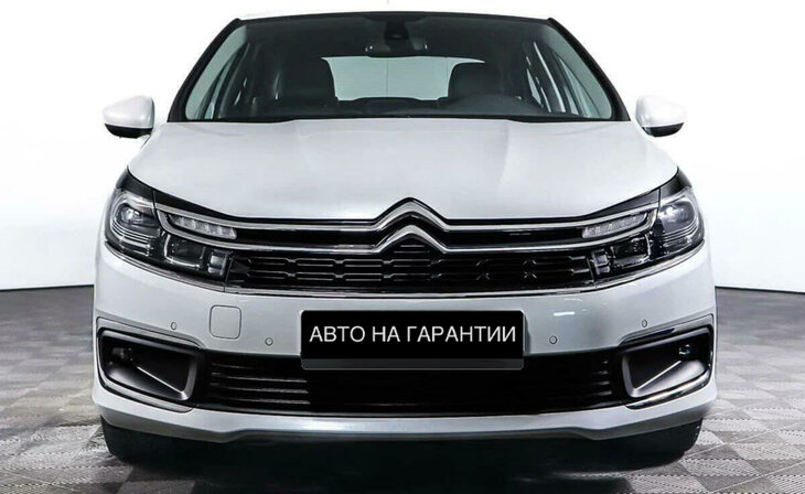 Citroen C4 - Фото 1