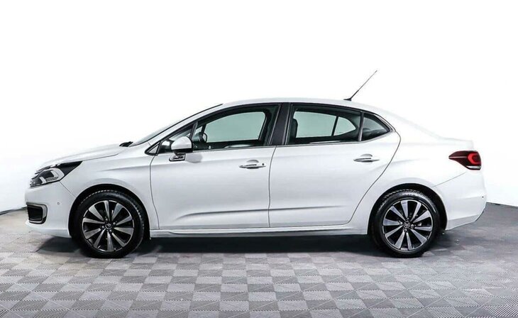 Citroen C4 - Фото 2