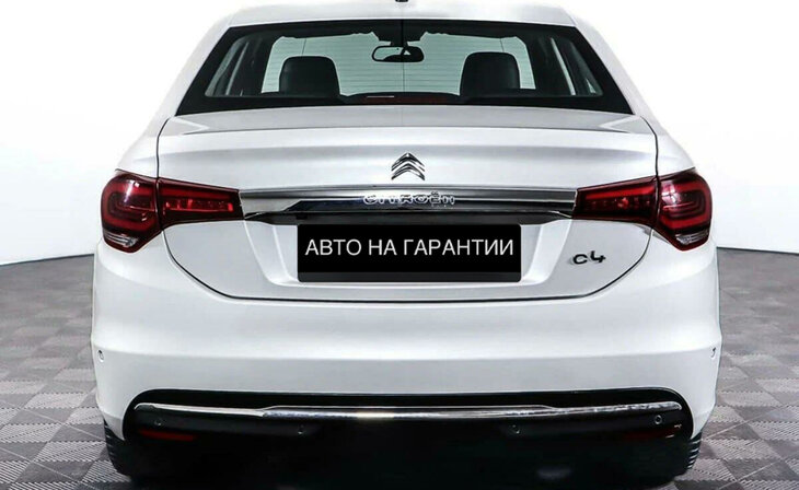 Citroen C4 - Фото 5